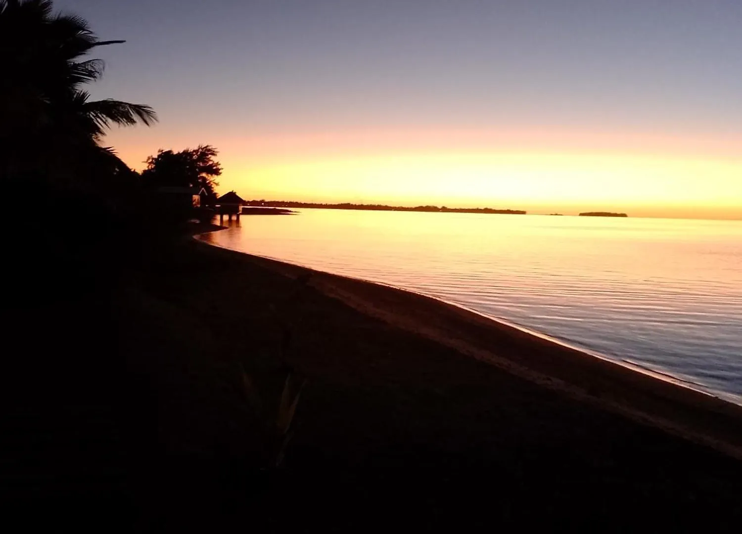 Tikehau Fare Li Mei Holiday home