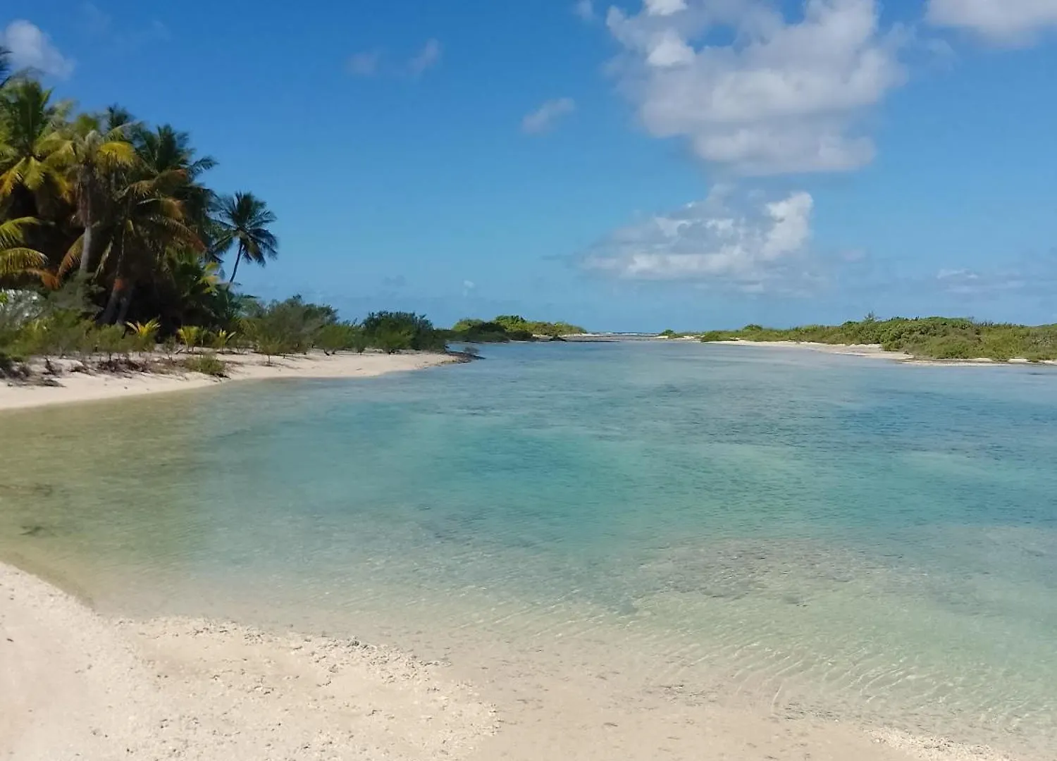 Holiday home Tikehau Fare Li Mei French Polynesia