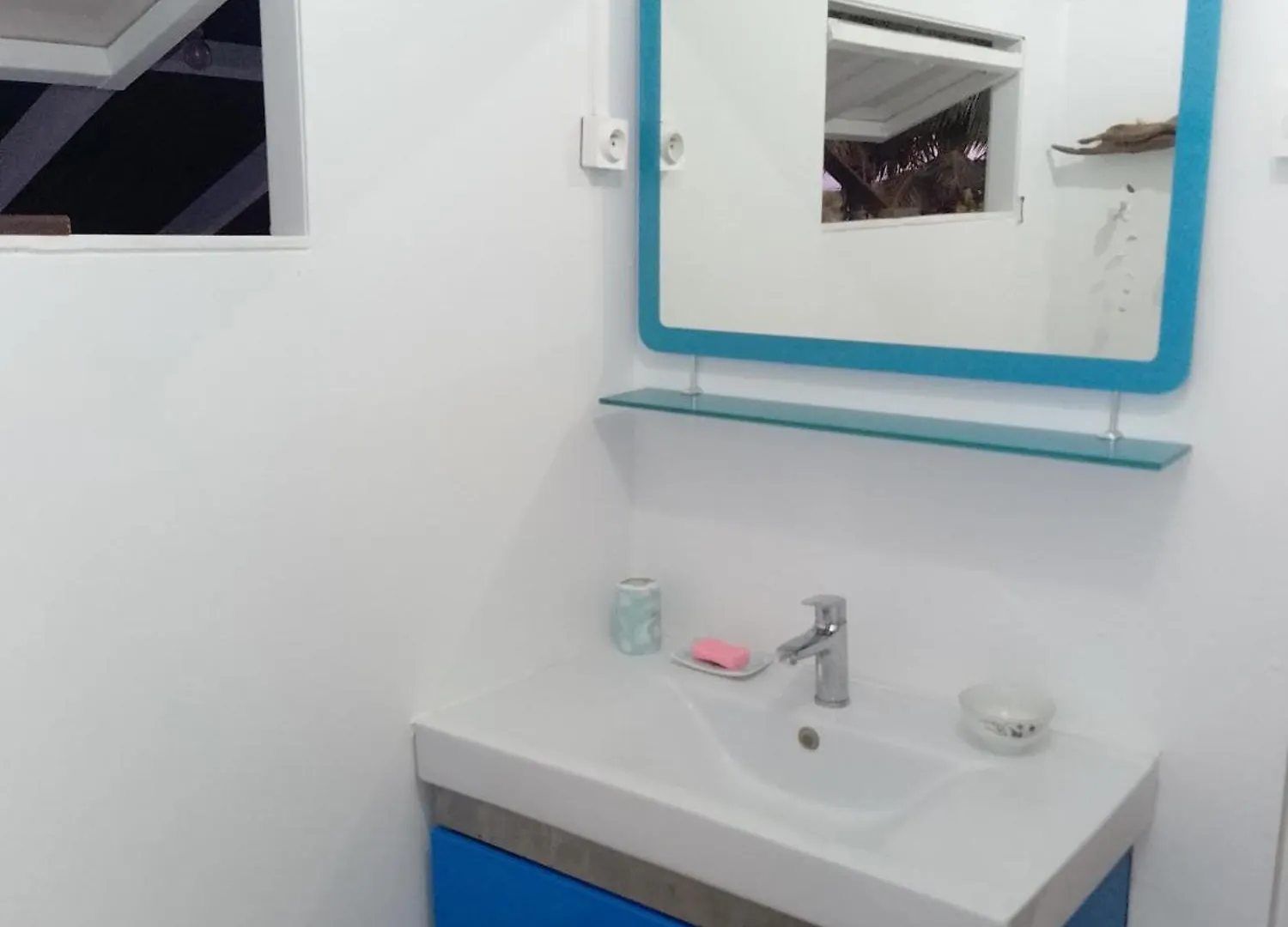 Holiday home Tikehau Fare Li Mei