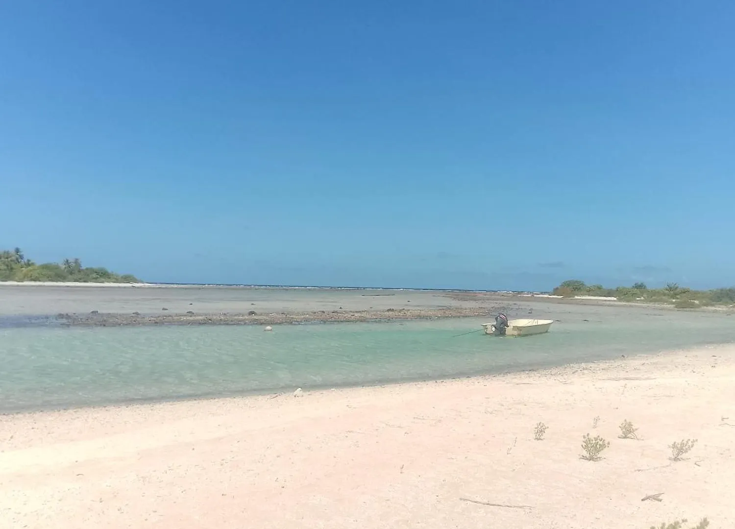 Holiday home Tikehau Fare Li Mei