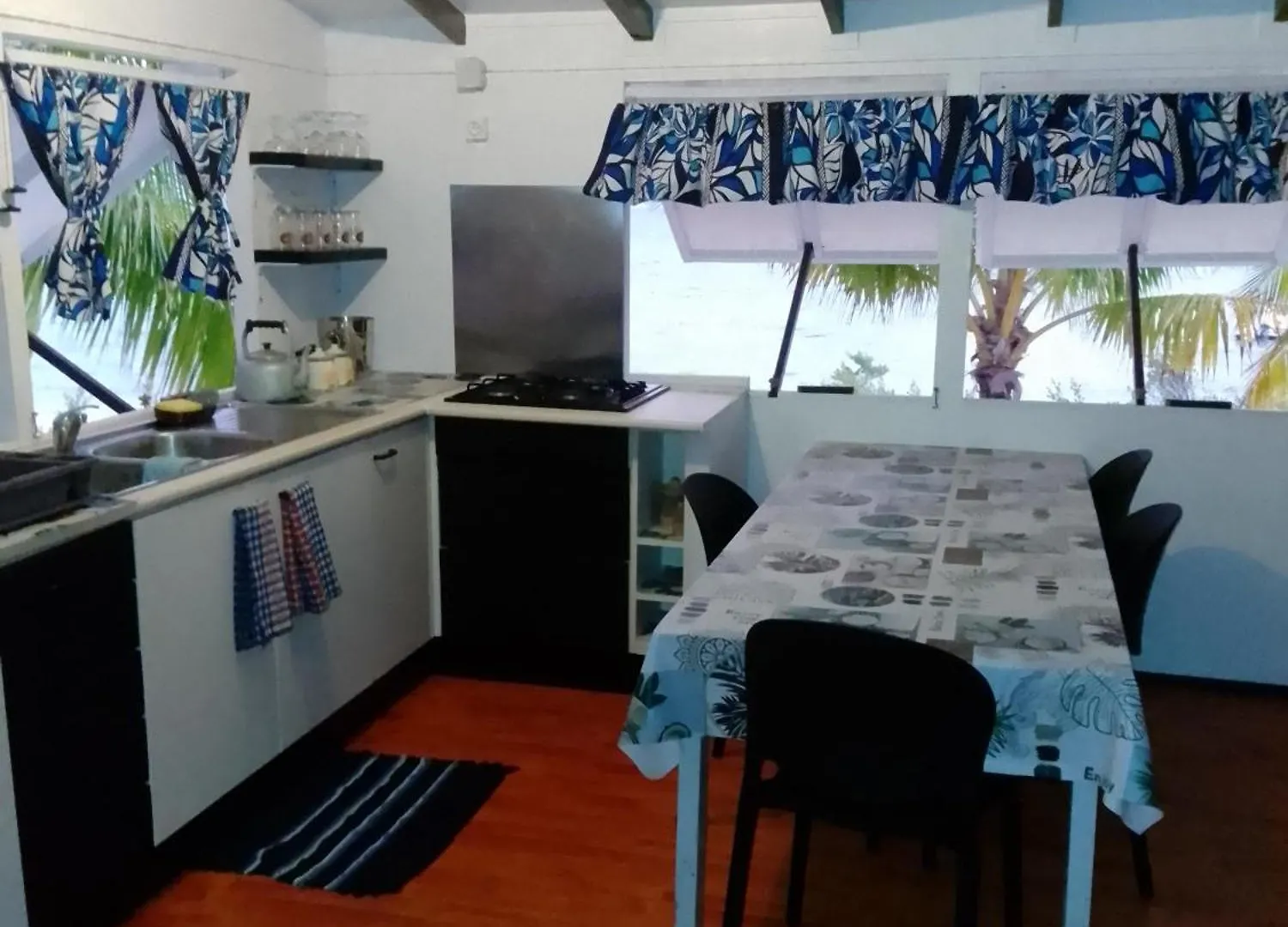 Tatil Evi Tikehau Fare Li Mei