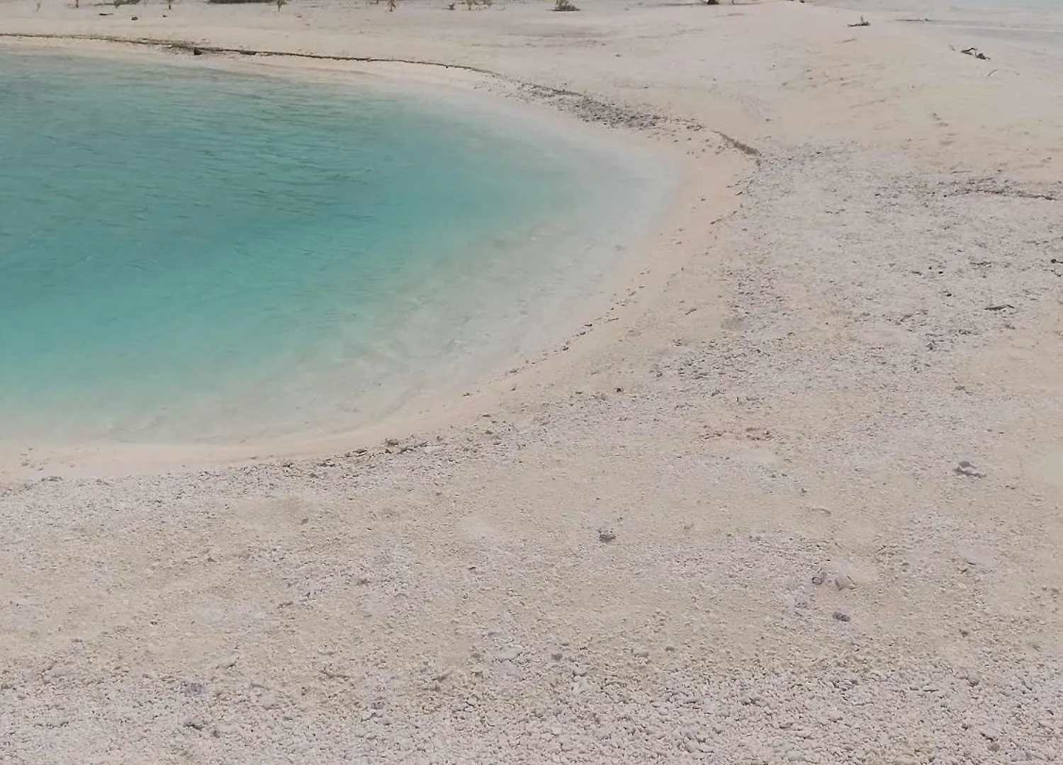 Tatil Evi Tikehau Fare Li Mei Fransız Polonezyası
