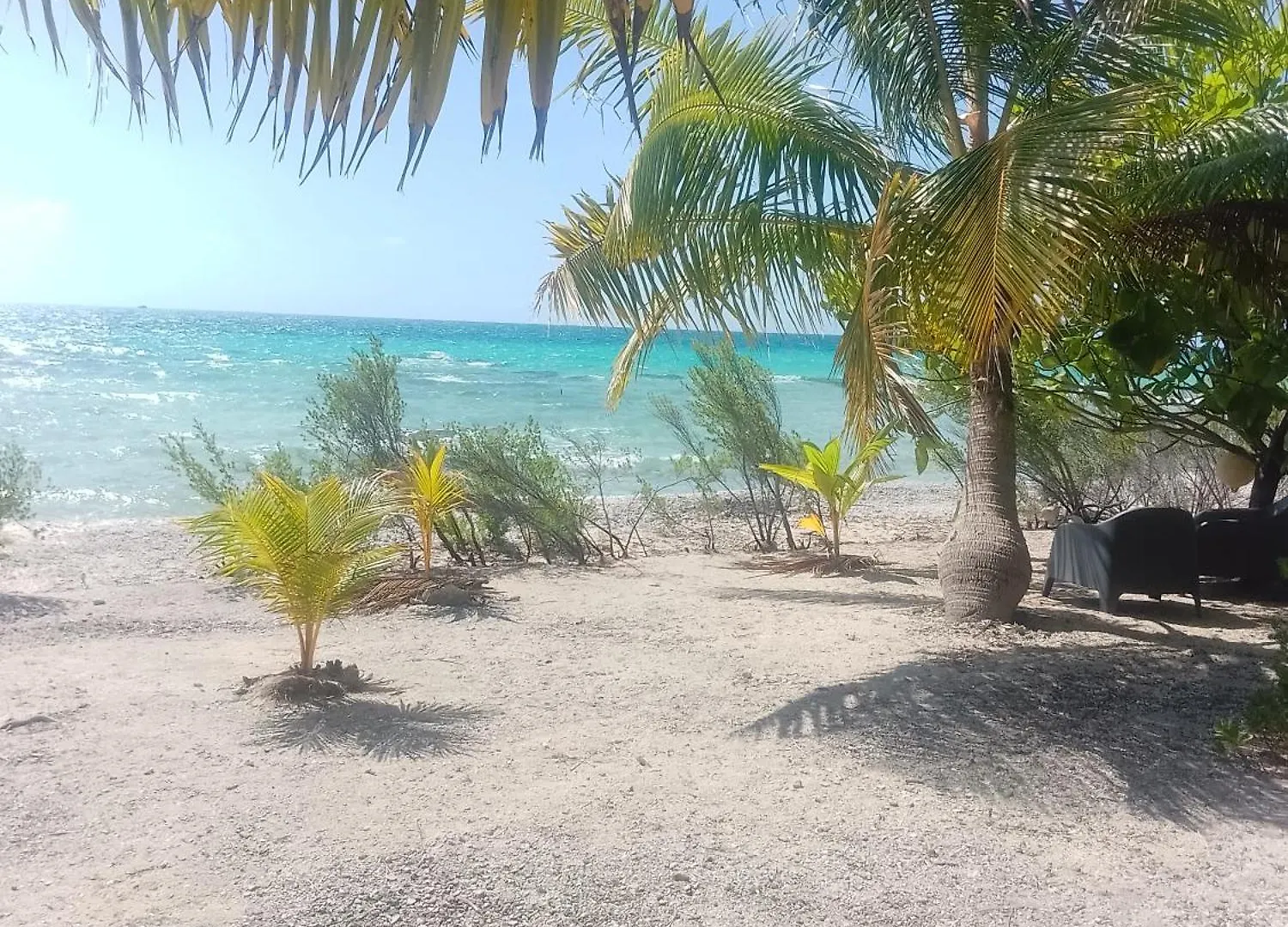 Tikehau Fare Li Mei 0*,  French Polynesia