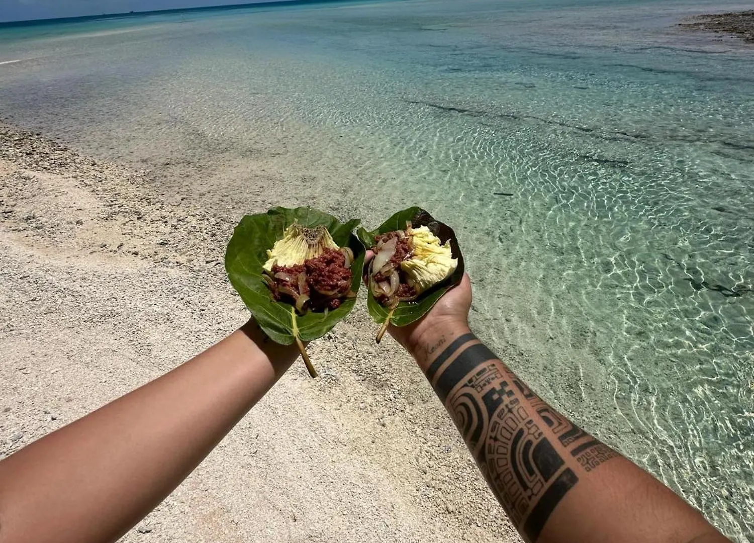 Holiday home Tikehau Fare Li Mei French Polynesia