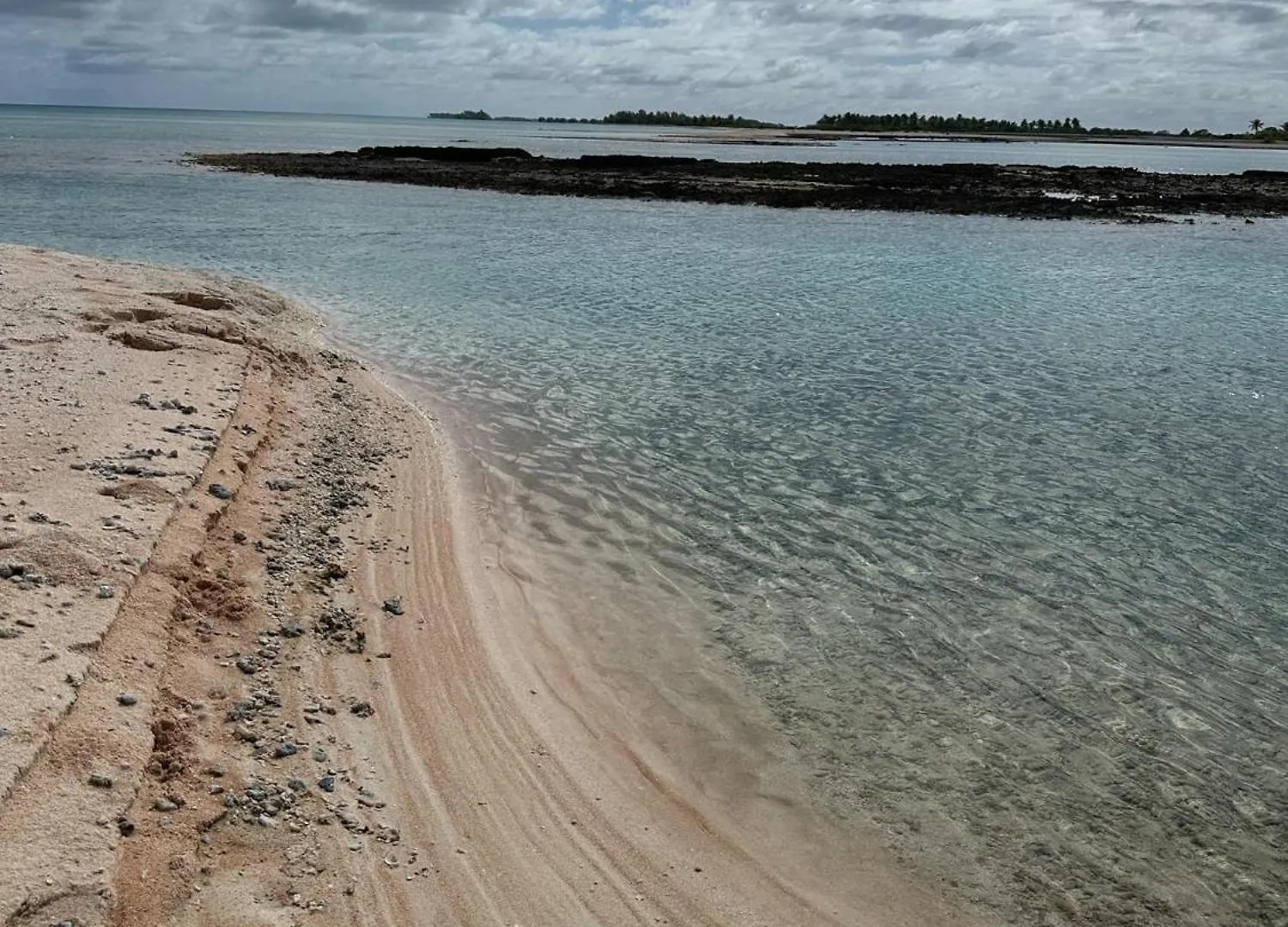 Holiday home Tikehau Fare Li Mei