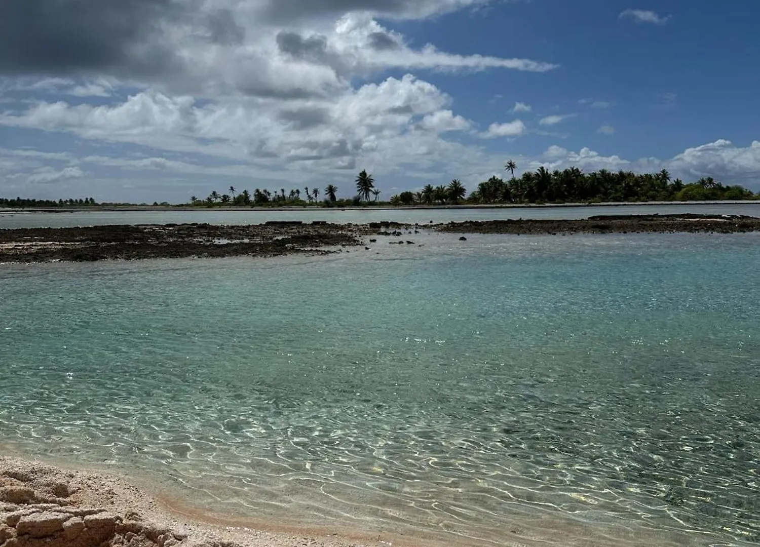 Tikehau Fare Li Mei Holiday home