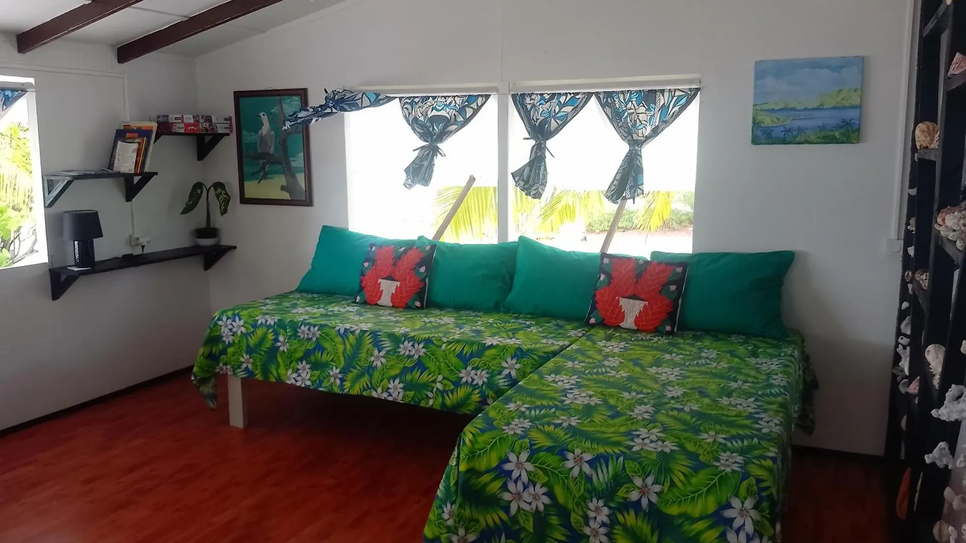 Holiday home Tikehau Fare Li Mei