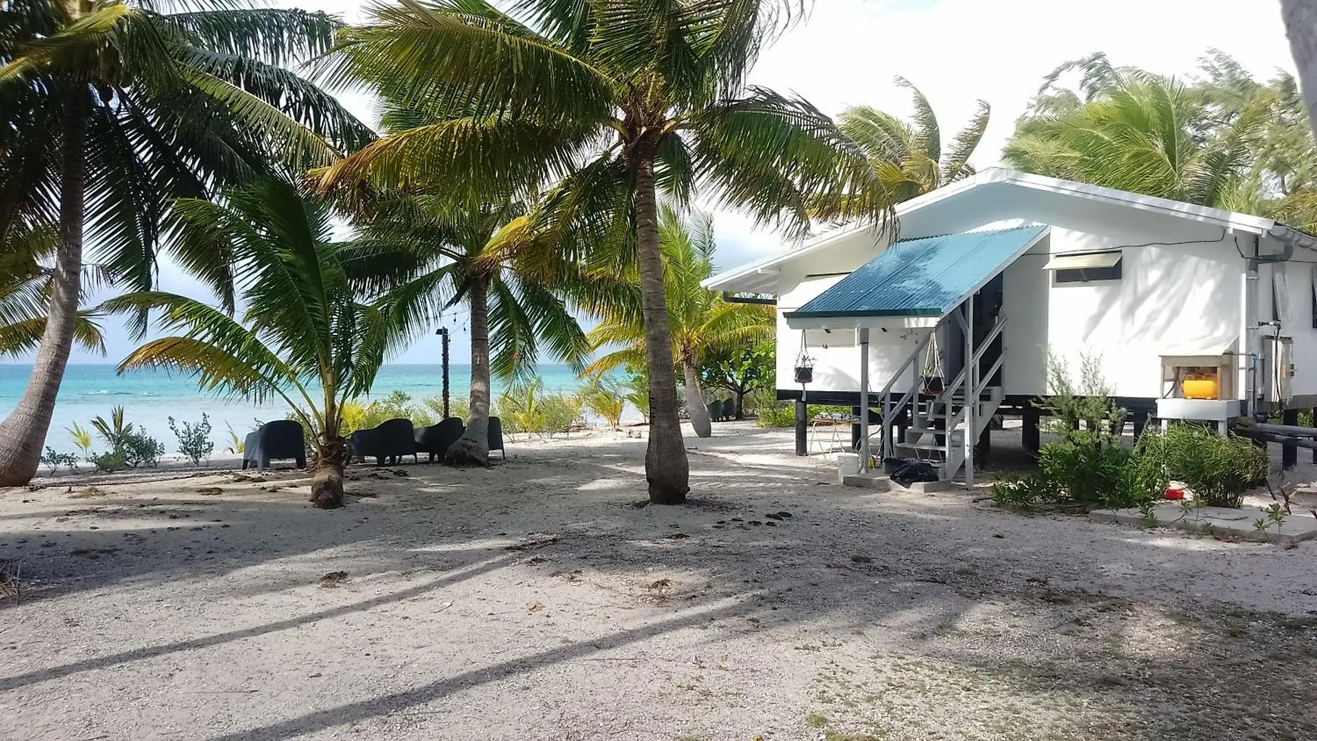 Tikehau Fare Li Mei French Polynesia