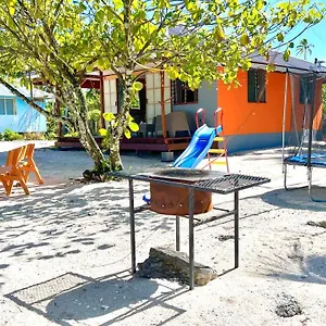 Hiti Tikehau, The Ocean Side Hébergement de vacances